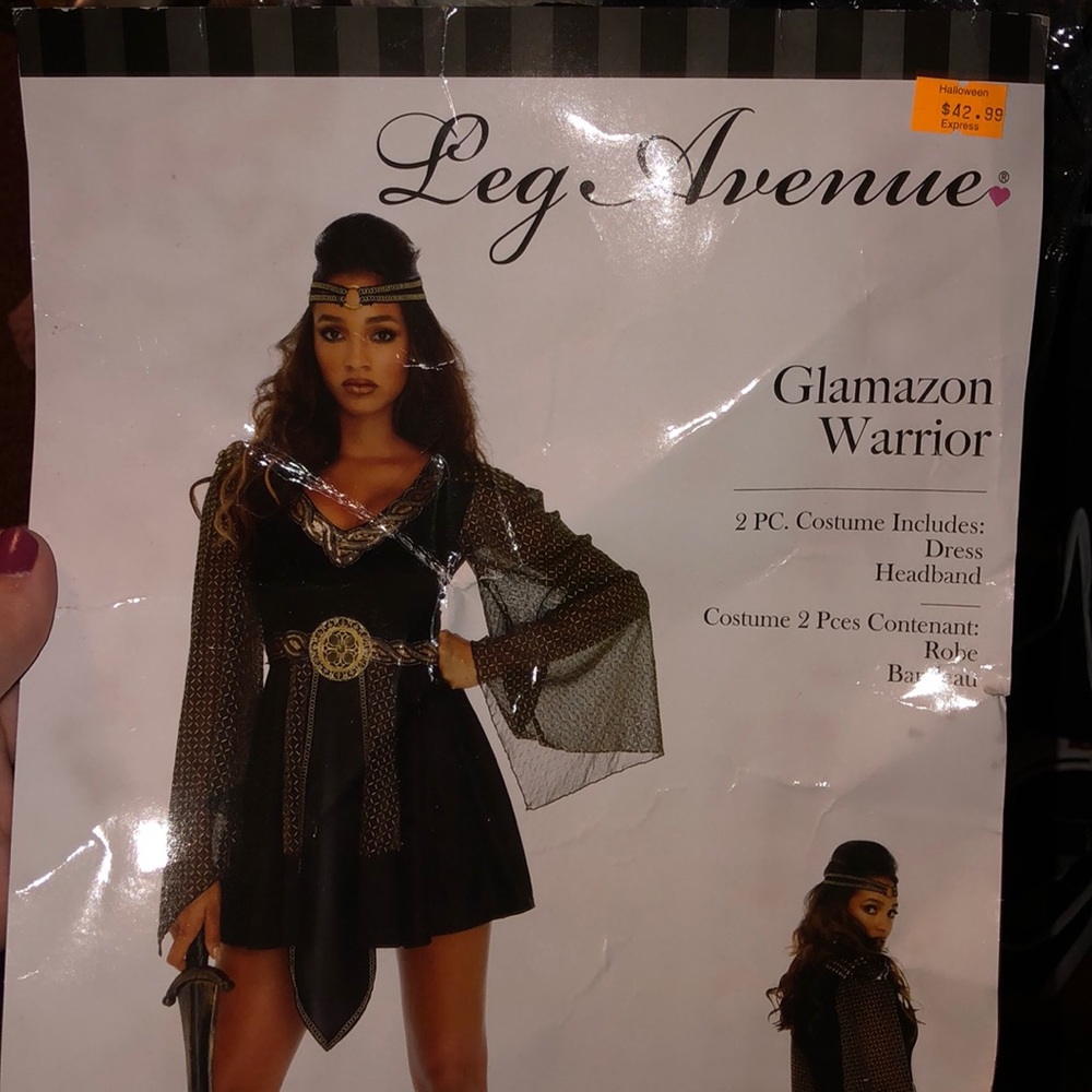 Halloween Costume